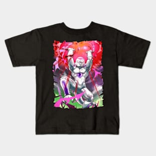 FRIEZA MERCH VTG Kids T-Shirt